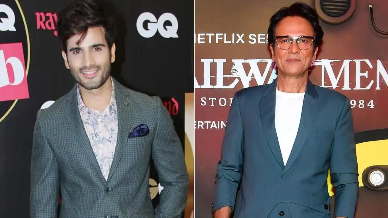 `He blends in like one of the boys`: Karan Tacker praises Kay Kay Menon