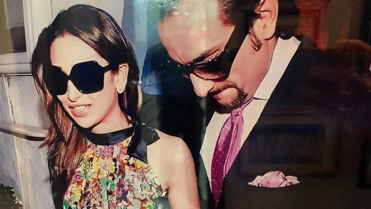 On Karisma Kapoor’s 51st birthday, Kareena Kapoor shared a heartfelt post calling her 'the strongest' and 'bestest,' reflecting on a tough year. Read full story here