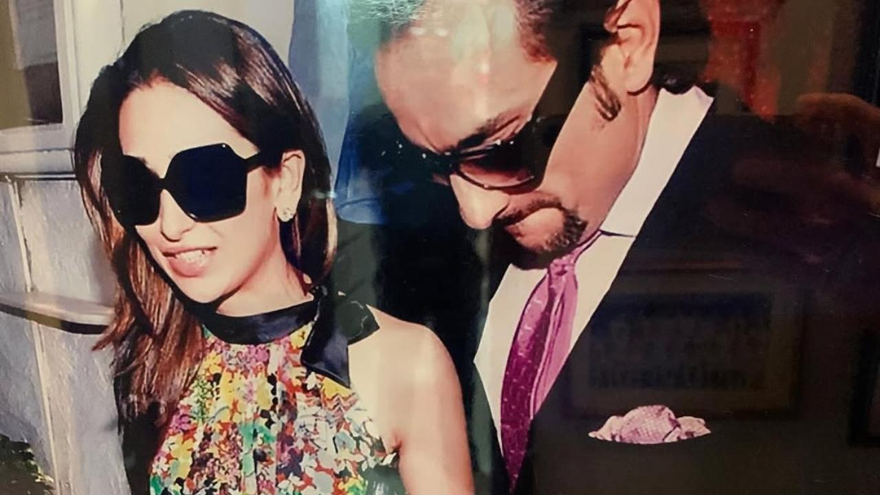 Kareena writes for Karisma: 'My sister, my mother, my best friend. Lolo'