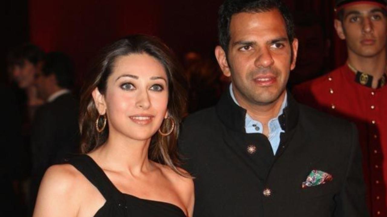 Karisma Kapoor's ex husband Sanjay Kapur (53) no more