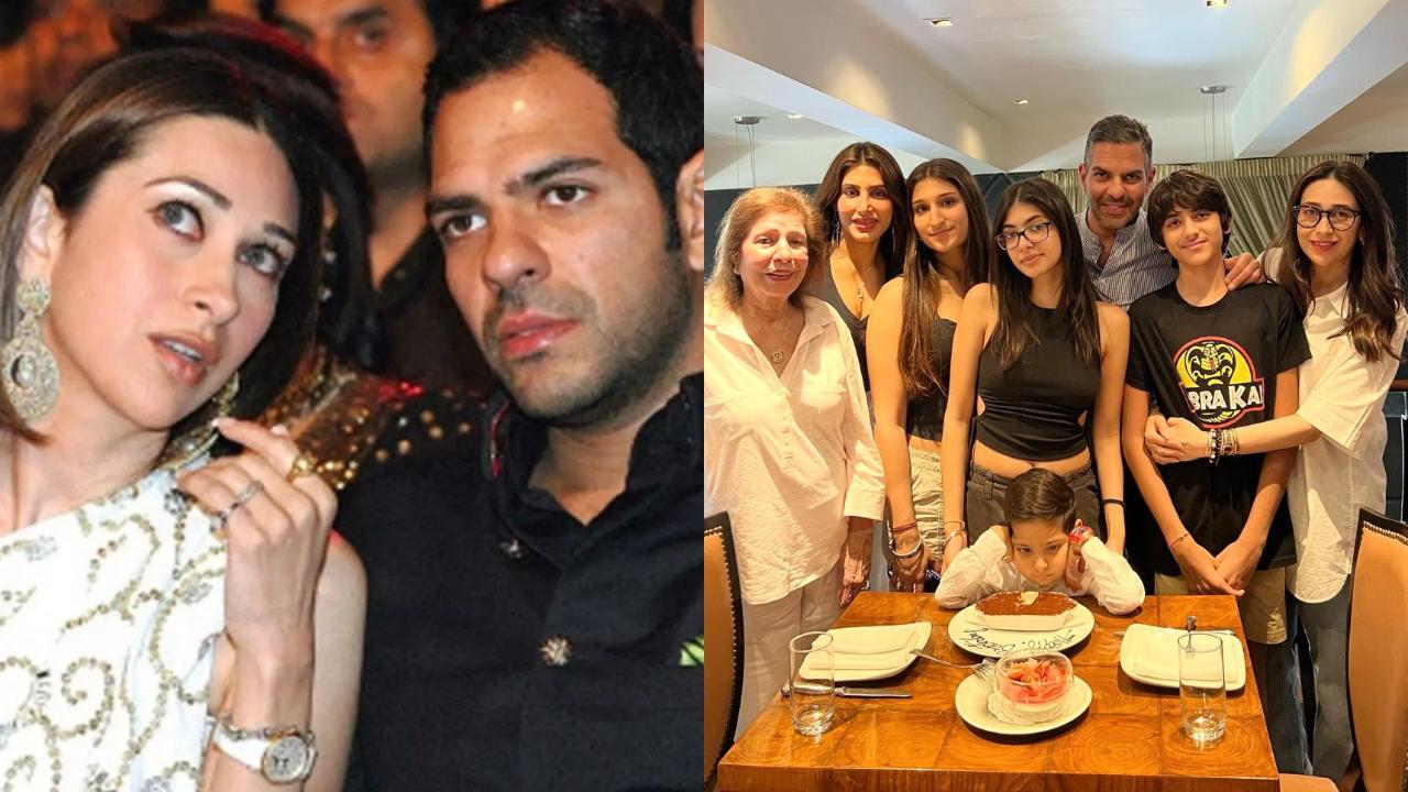 Sunjay Kapur dies at 53: All about Karisma Kapoor’s ex-husband