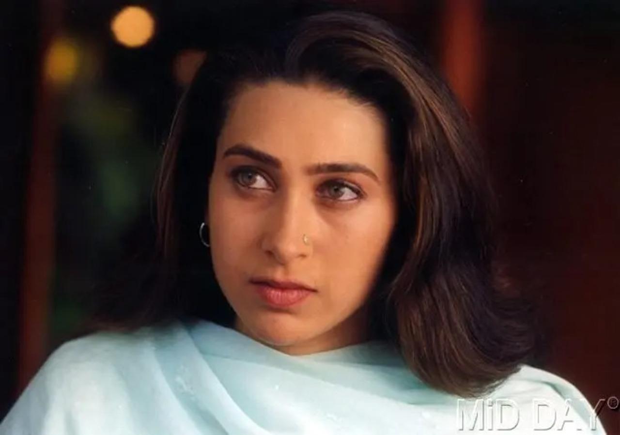 National Award Winner
Karisma won the National Film Award for Best Supporting Actress for her powerful performance in Dil To Pagal Hai (1997), opposite Shah Rukh Khan and Madhuri Dixit