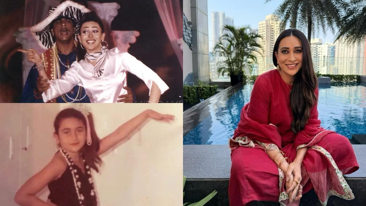 12 lesser-known and interesting facts about Karisma Kapoor