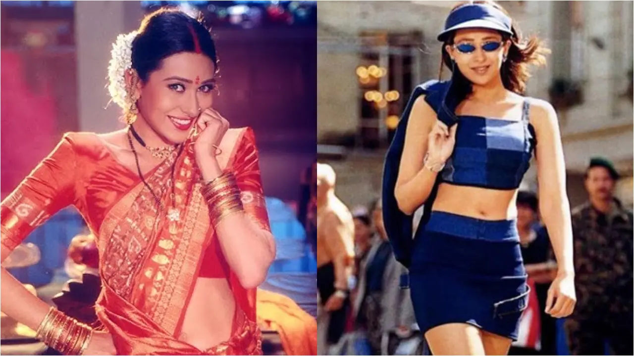 Karisma Kapoor birthday 2025: 7 most memorable roles of the actor