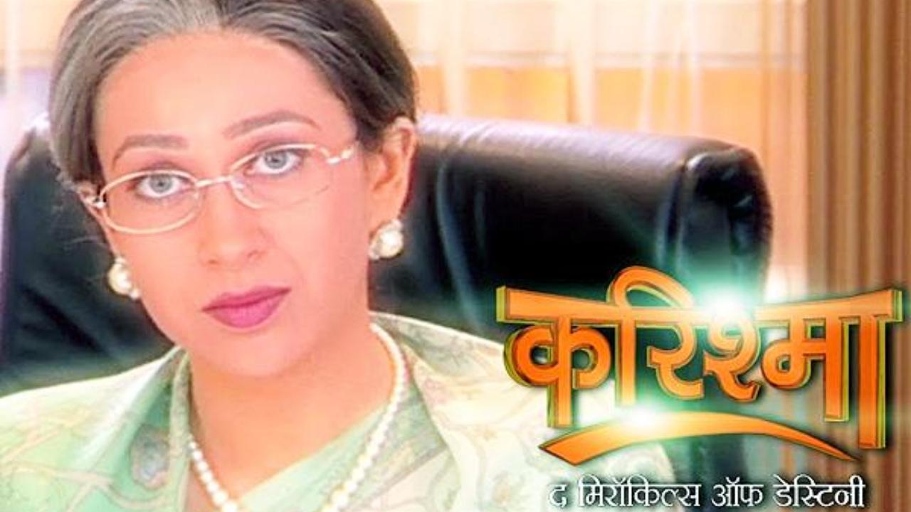 Karisma Kapoor birthday 2025: When Lolo did a TV serial with Arbaaz Khan