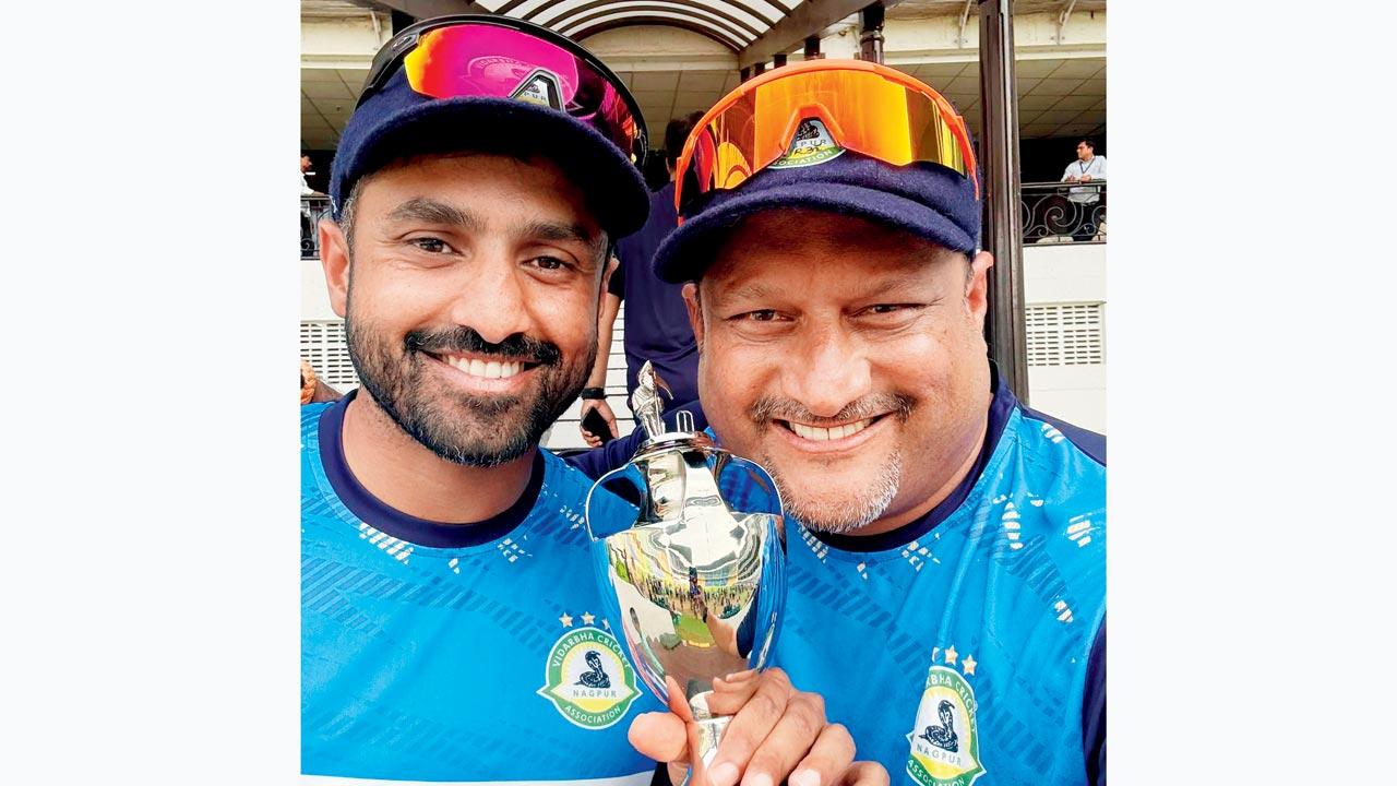 ‘Never saw Karun play a bad shot in our nets’