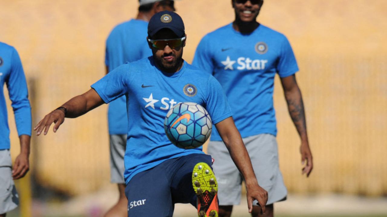 Eight years later, Karun Nair reclaims spot in India’s Test line-up