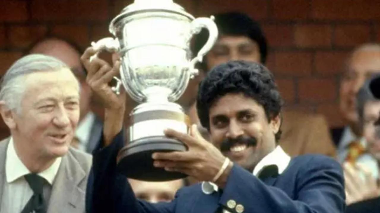 IN PHOTOS | 1983 World Cup: The final that led to the beginning of a new era