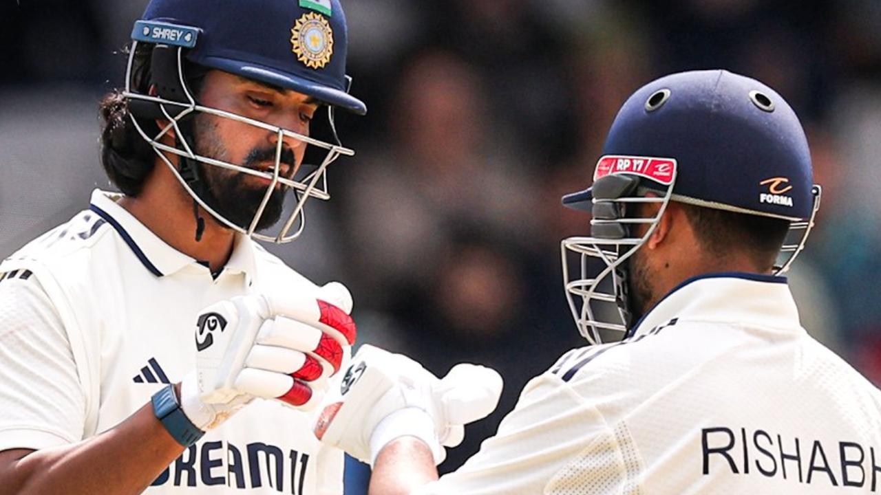 Twin centuries lift India to 364, England require 371 to win Headingley Test