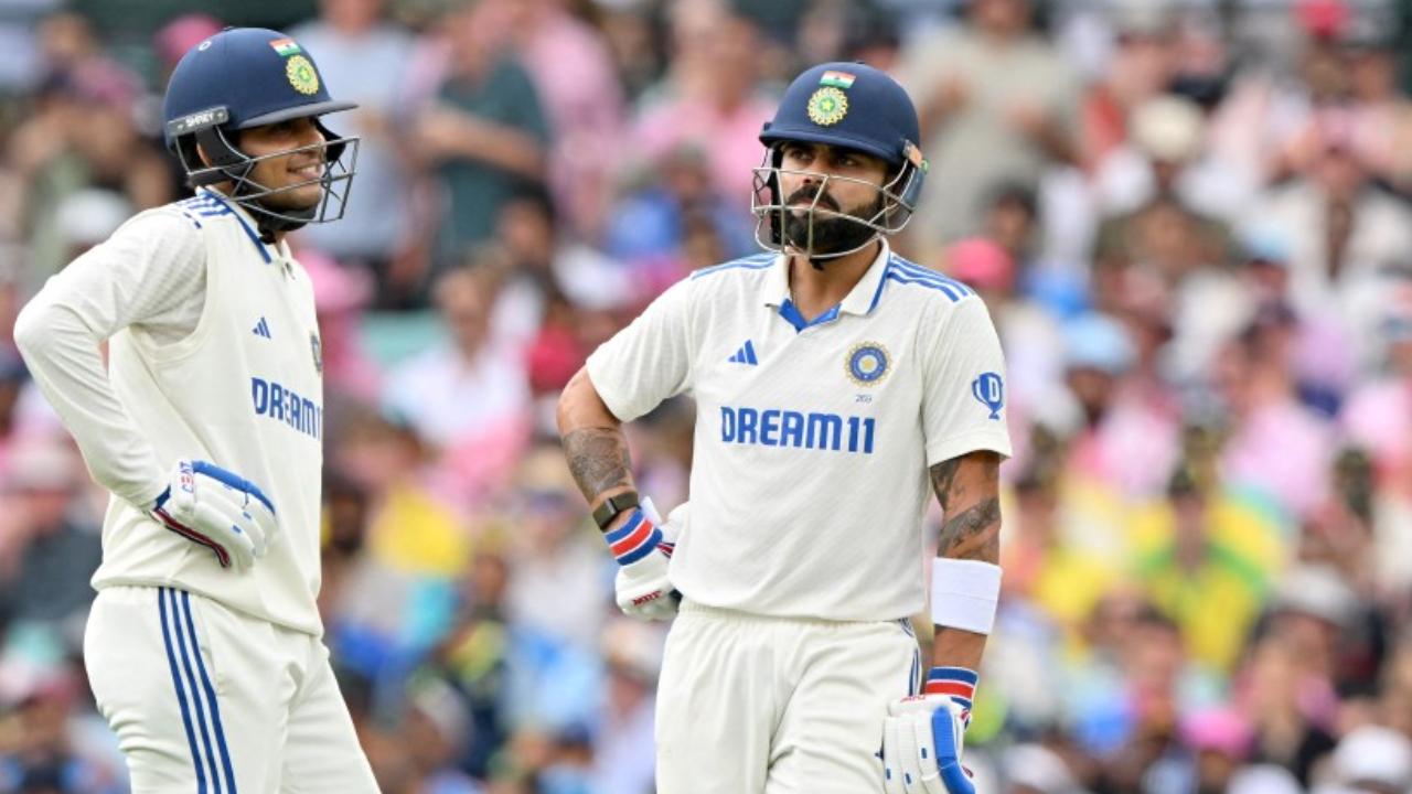 Team India's Test skipper to bat at number four, succeeding Virat Kohli at the position.
