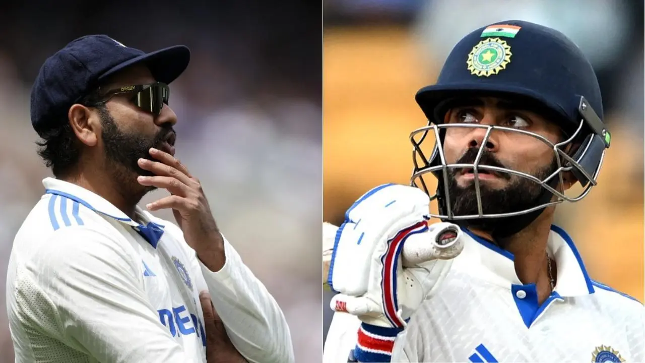 'Kohli will be missed more in England than Rohit': Geoffrey Boycott