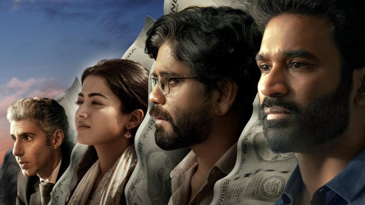 As Kuberaa was finally released in theatres, the Dhanush and Nagarjuna starrer headed for a decent start at the box office. The film fell short of surpassing Dhanush's highest earner Raayan. Read full story here
