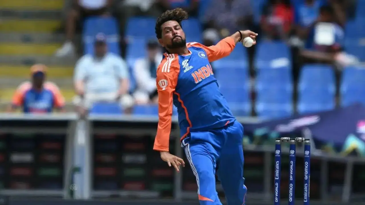Kuldeep offers behind-the-scenes look into India’s training for England series