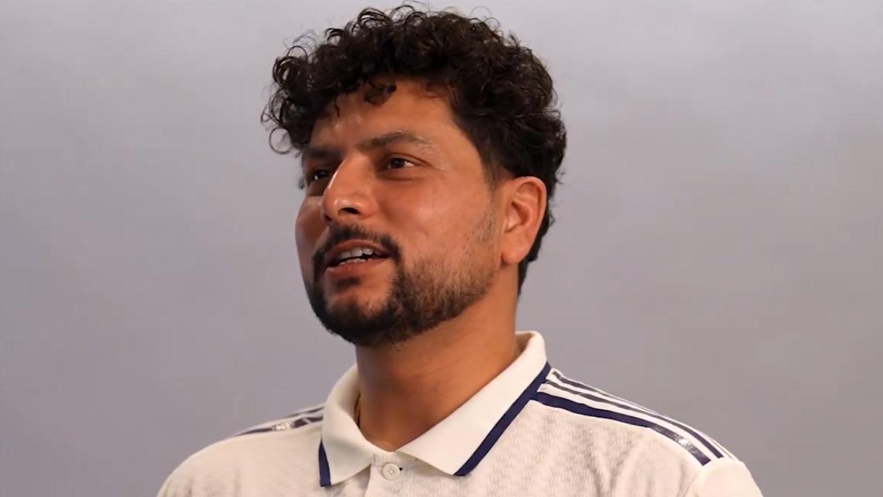 Kuldeep Yadav
Team India's spin veteran Kuldeep Yadav was expected to make his return alongside Ravindra Jadeja in the team. But the Indian management entered the series opener with a fast-bowling all-rounder, three premier fast bowlers and a spinner