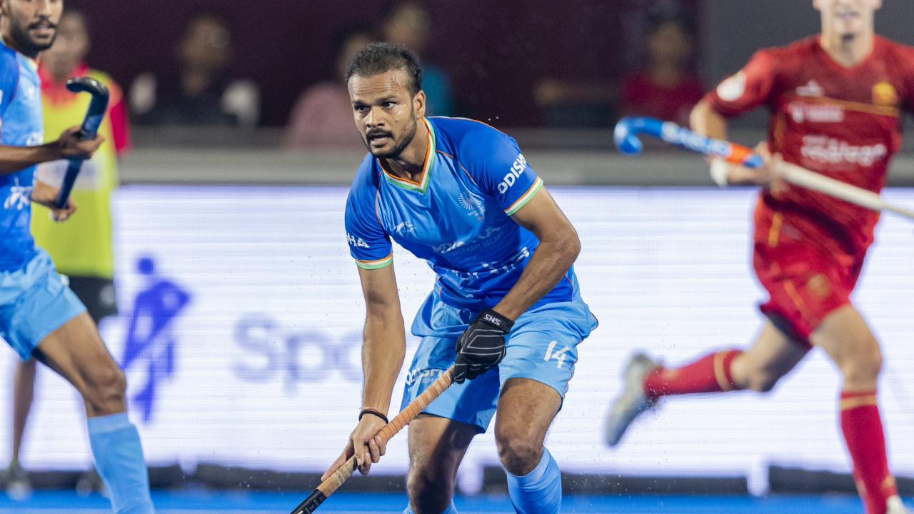 India's veteran Lalit Upadhyay retires from hockey at age 31