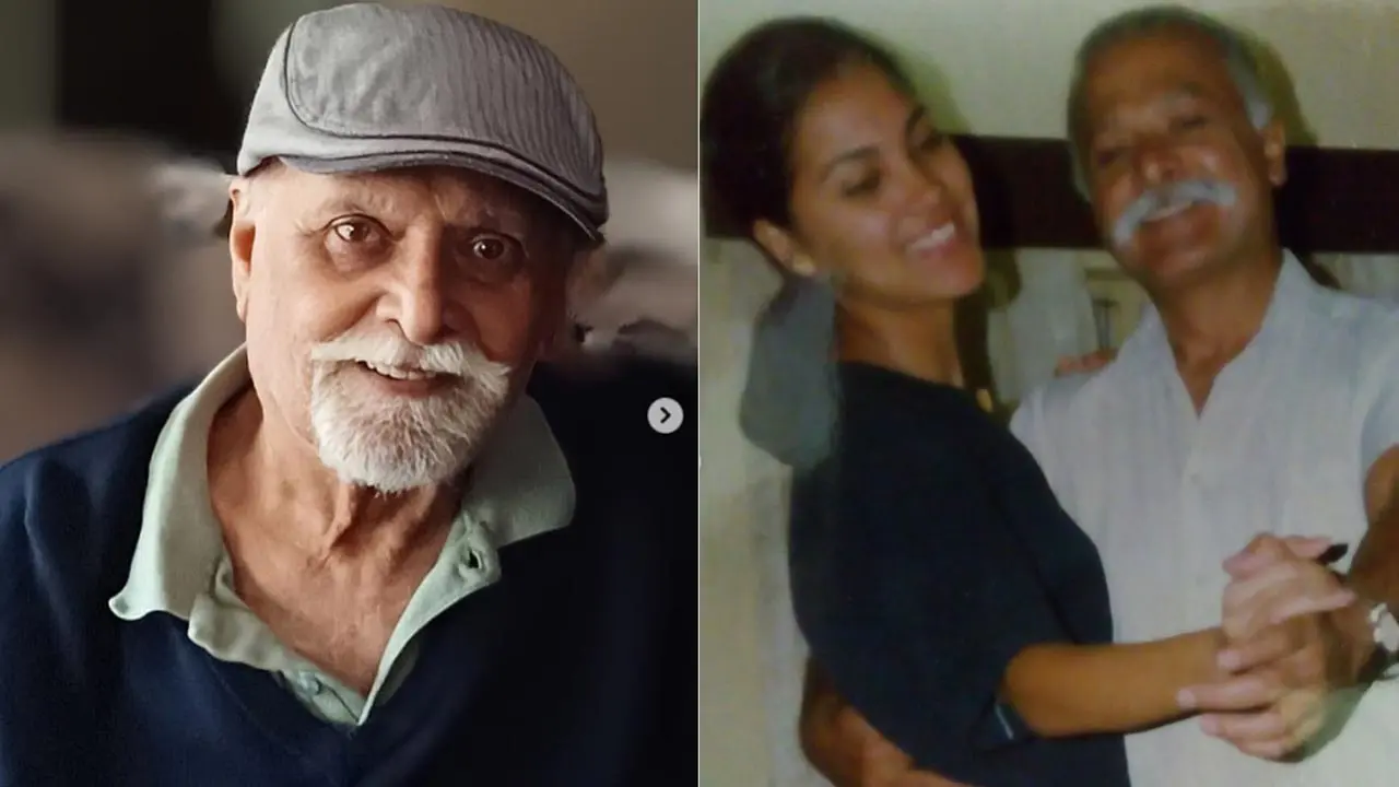 Lara Dutta honours late father with an emotional message