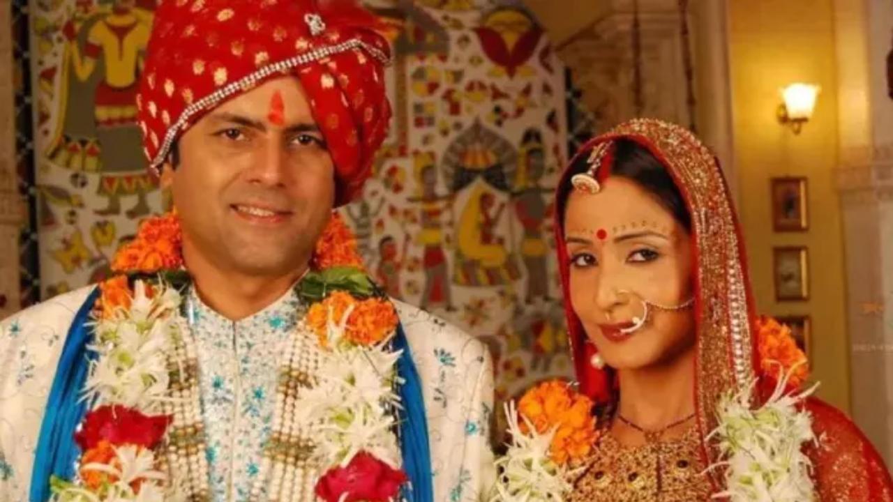 YRKKH's Lataa Sabharwal and actor husband Sanjeev Seth part ways after 15  years