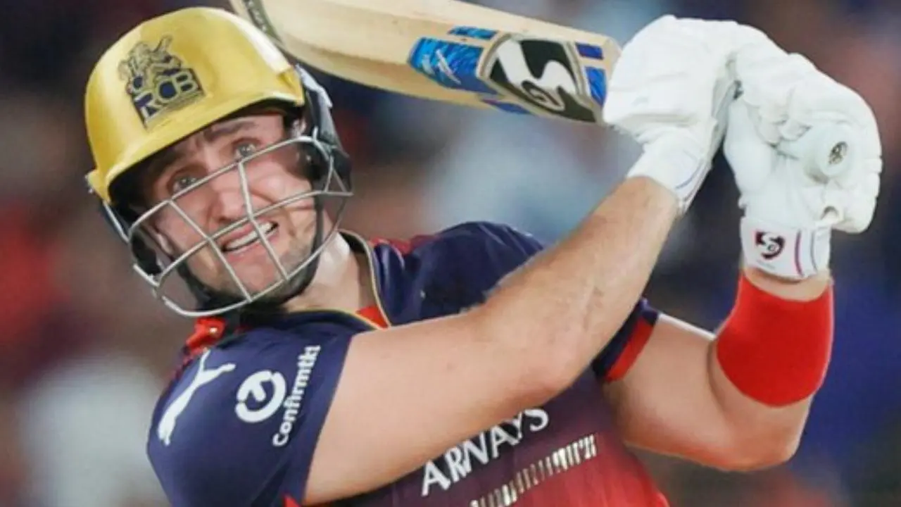 IPL 2025 final: Livingstone's final touches help RCB cruise to 190 .runs