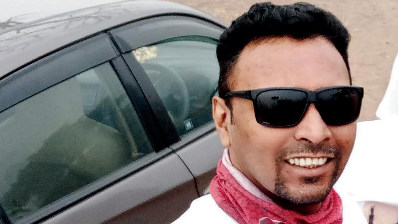Harshad Pawaskar