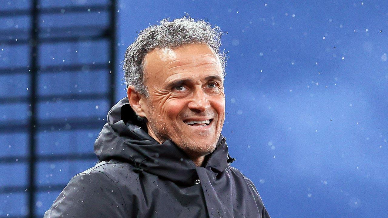 Luis Enrique