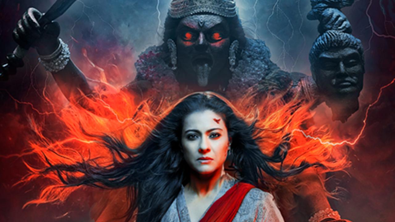 Maa review: Kajol impresses in this horror-mythology despite sub-par execution