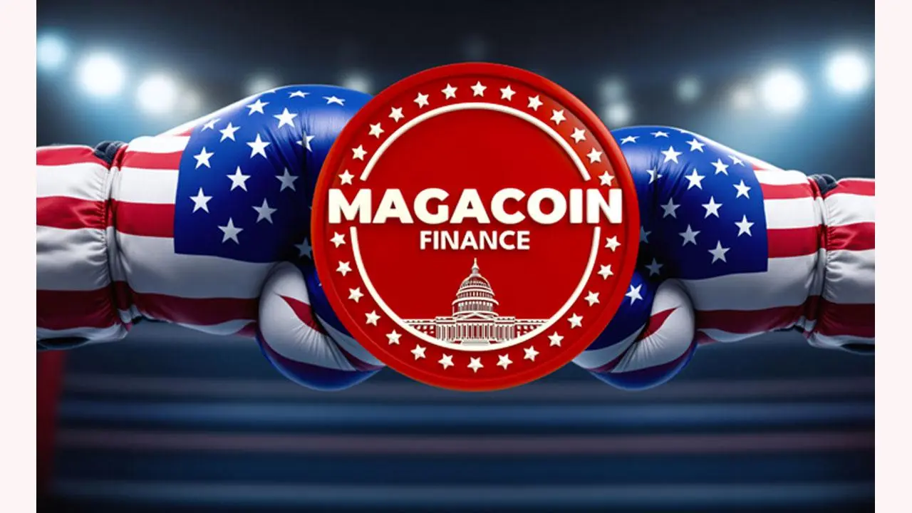 MAGACOIN FINANCE Is Officially Live-Massive Supply, Bold Forecasts, and Surging Investor Interest