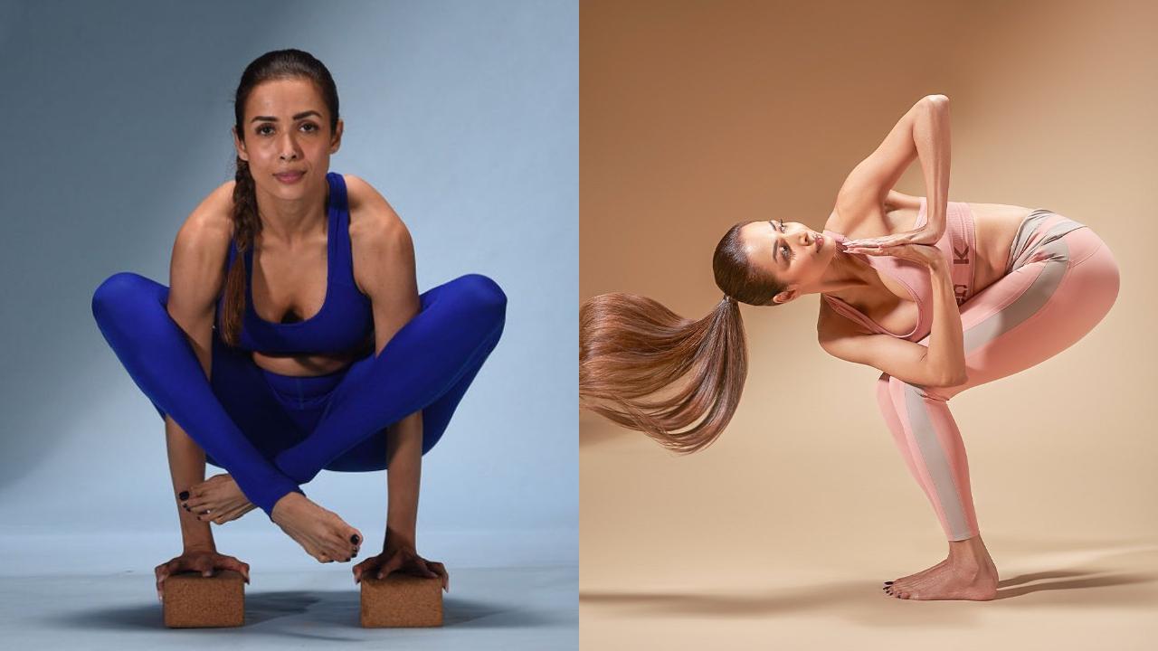 Exclusive: How yoga became Malaika Arora’s safe space in difficult times