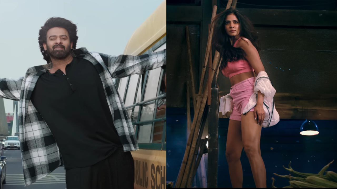 Malavika Mohanan has a long list for Prabhas: 'He is charasmatic, warm...' 