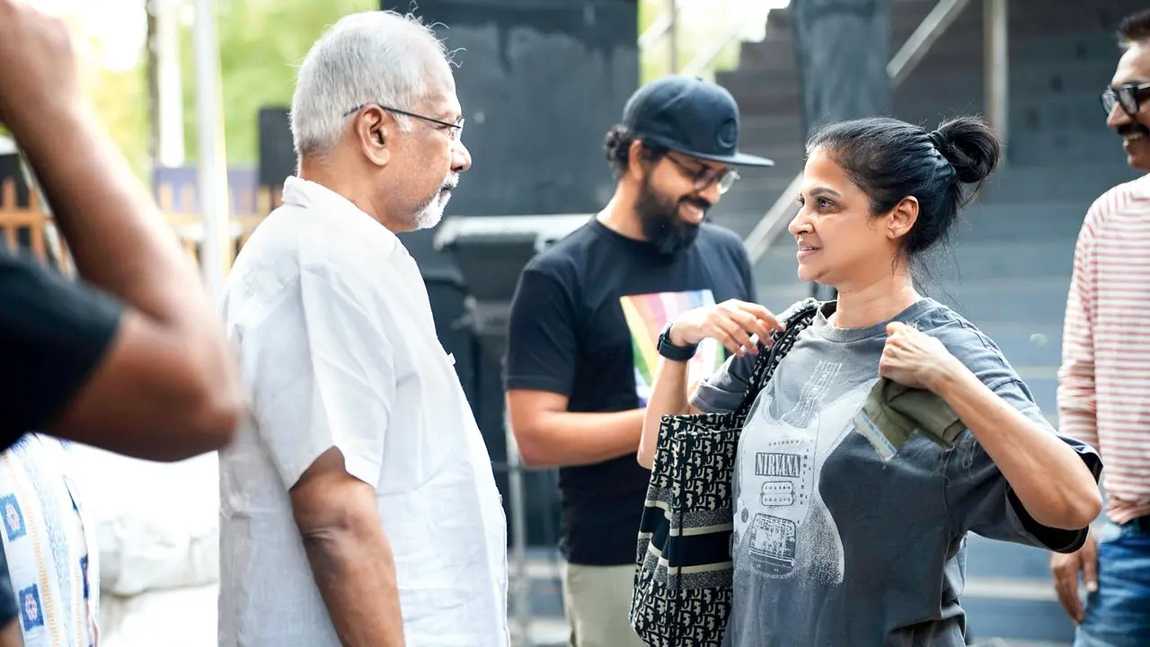 Thug Life: Costume designer Amritha Ram decodes Kamal Haasan's looks