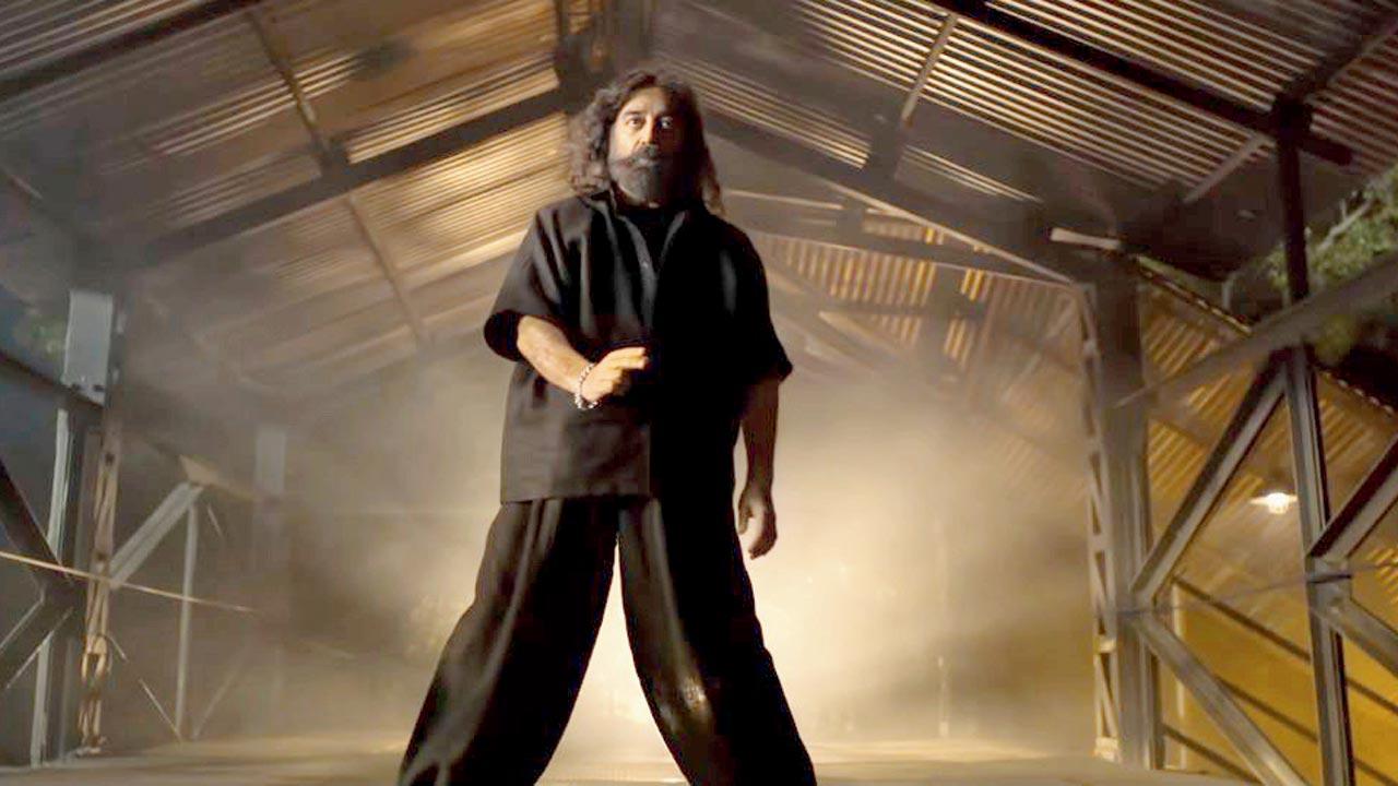 Kamal Haasan in Thug Life