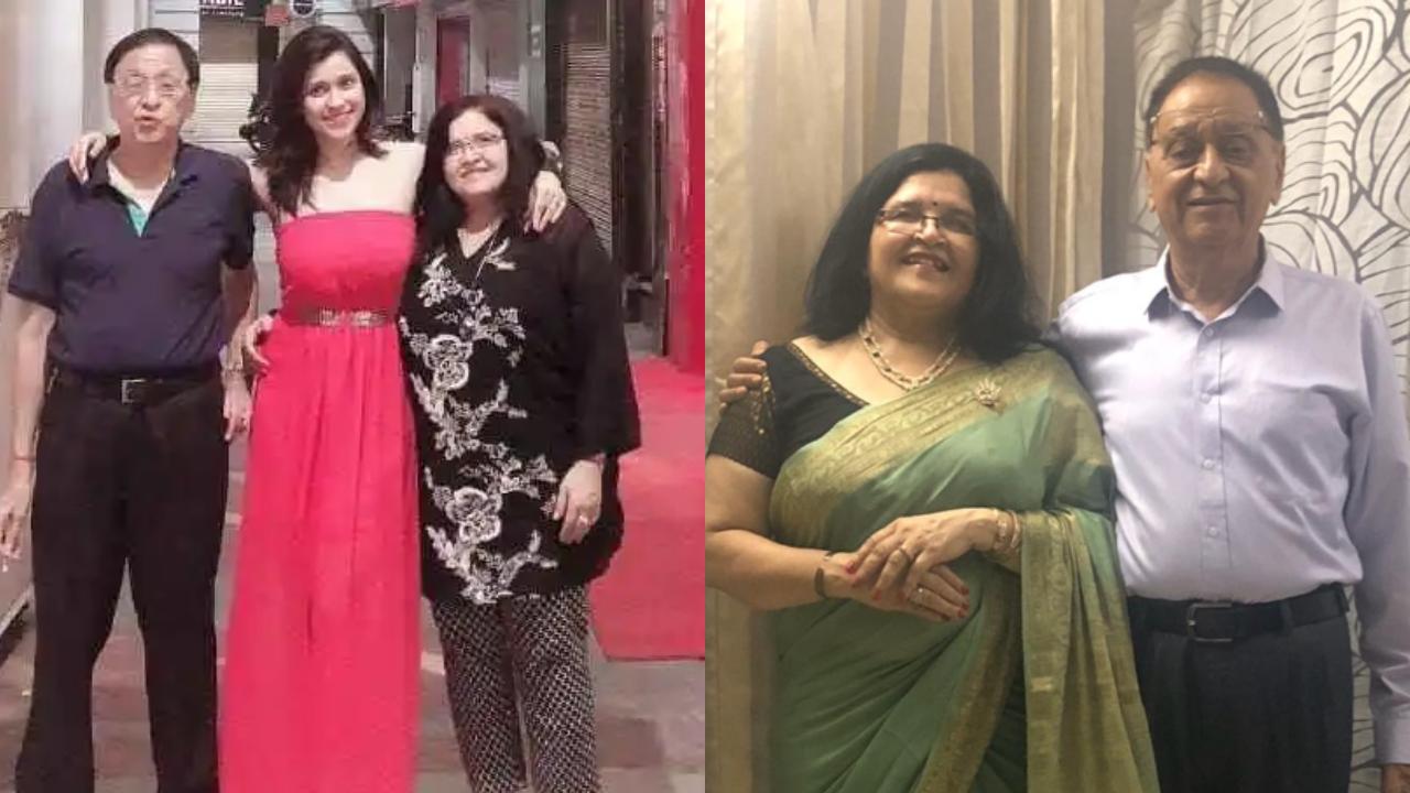 Bigg Boss 17 fame Mannara confirmed the news of her father, Raman Rai Handa's passing away. The actress posted an obituary confirming the death. Read full story here