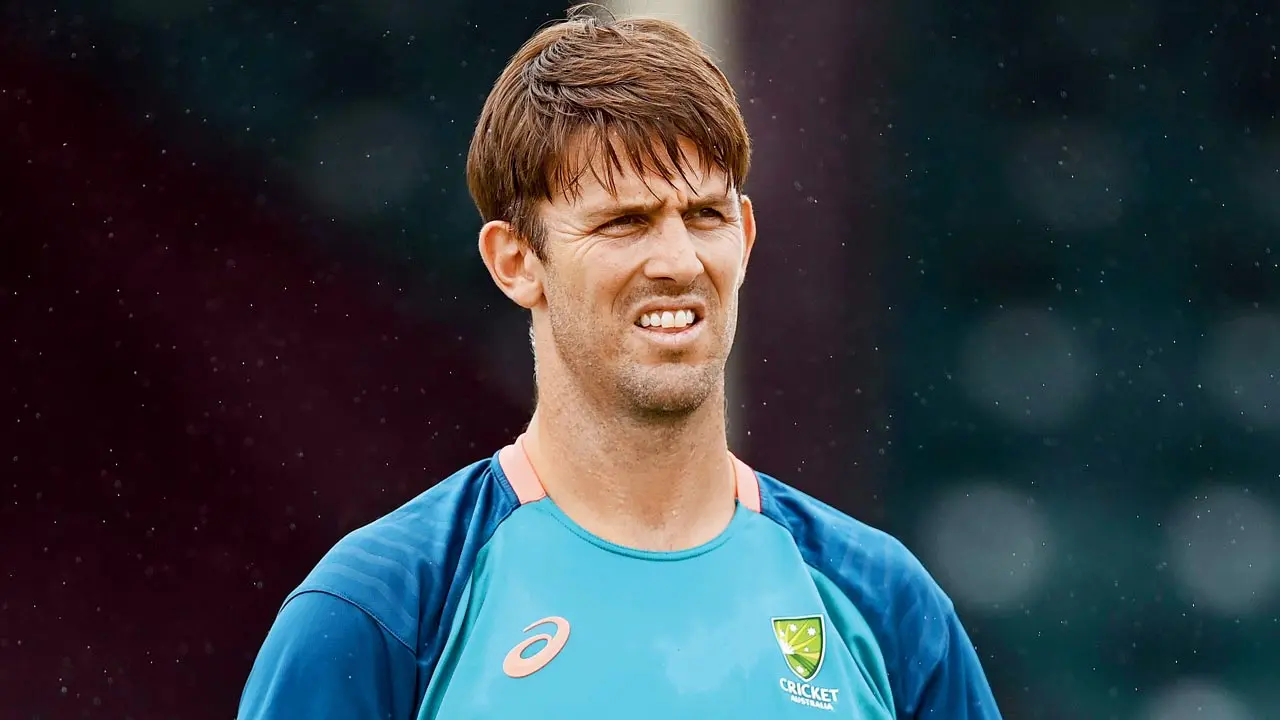 Australia’s Marsh back to lead in T20Is against WI