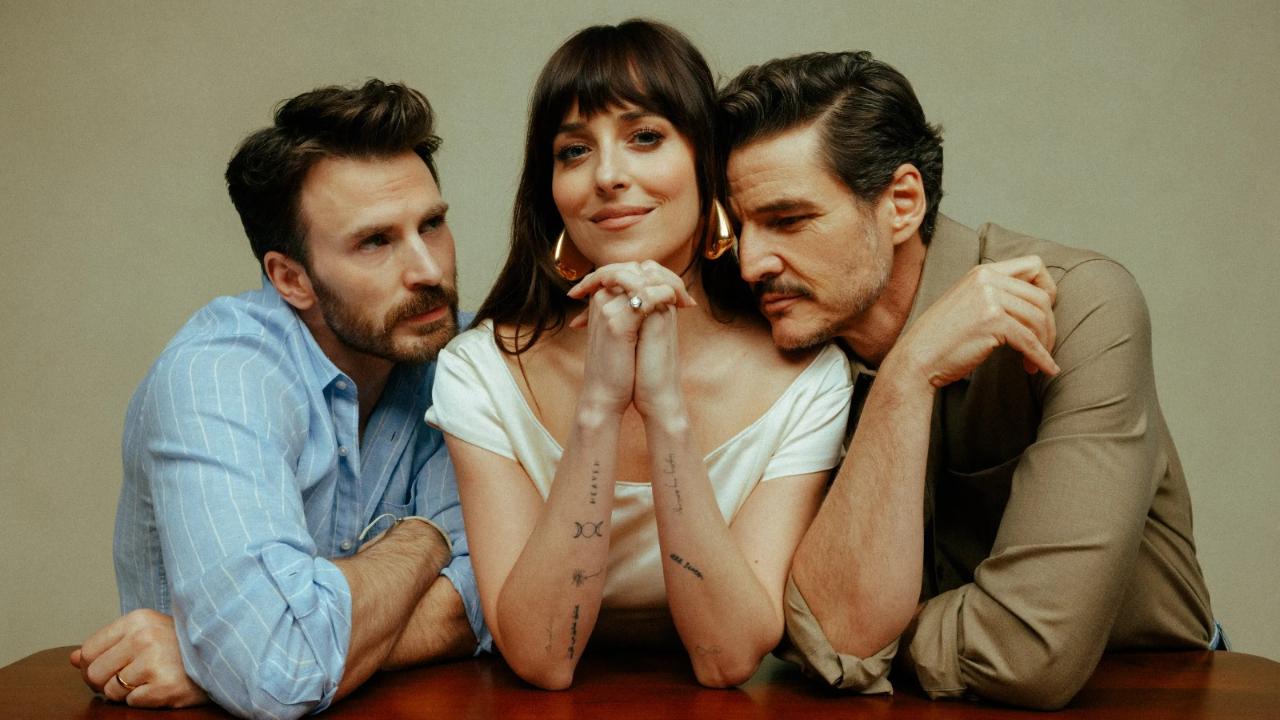 Materialists movie review: Dakota Johnson-starrer is a preachy rom-com