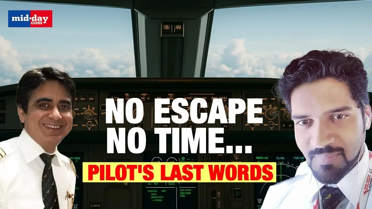  Why the Air India Pilot Said ‘mayday’: Meaning & Chilling Final Moments