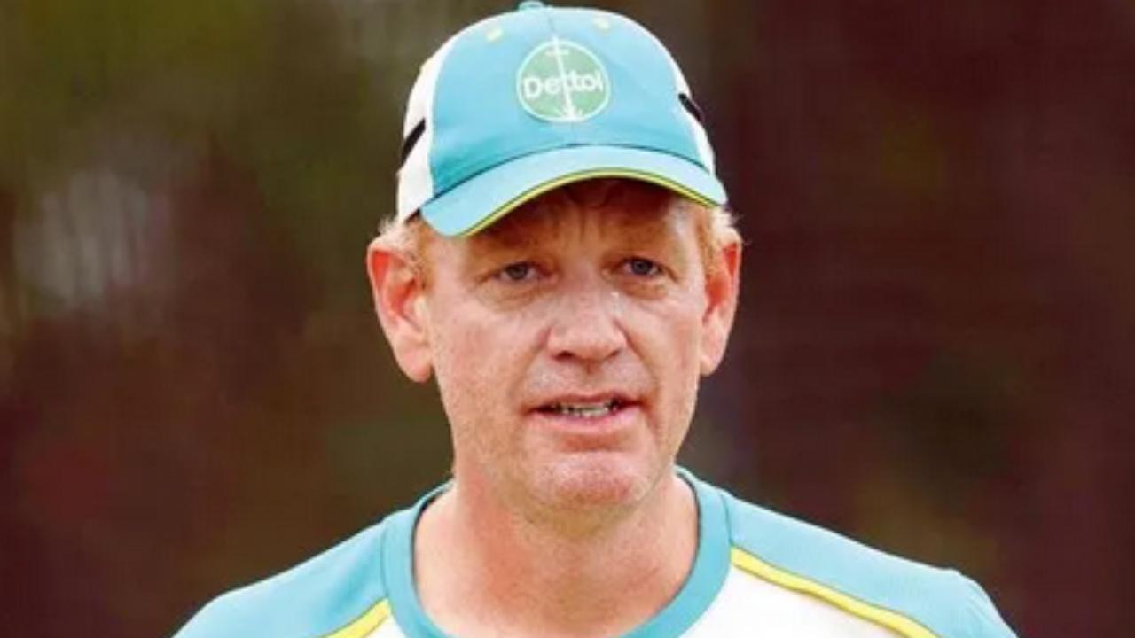 'It might be the time...': Andrew McDonald on changes in Australia's top-order