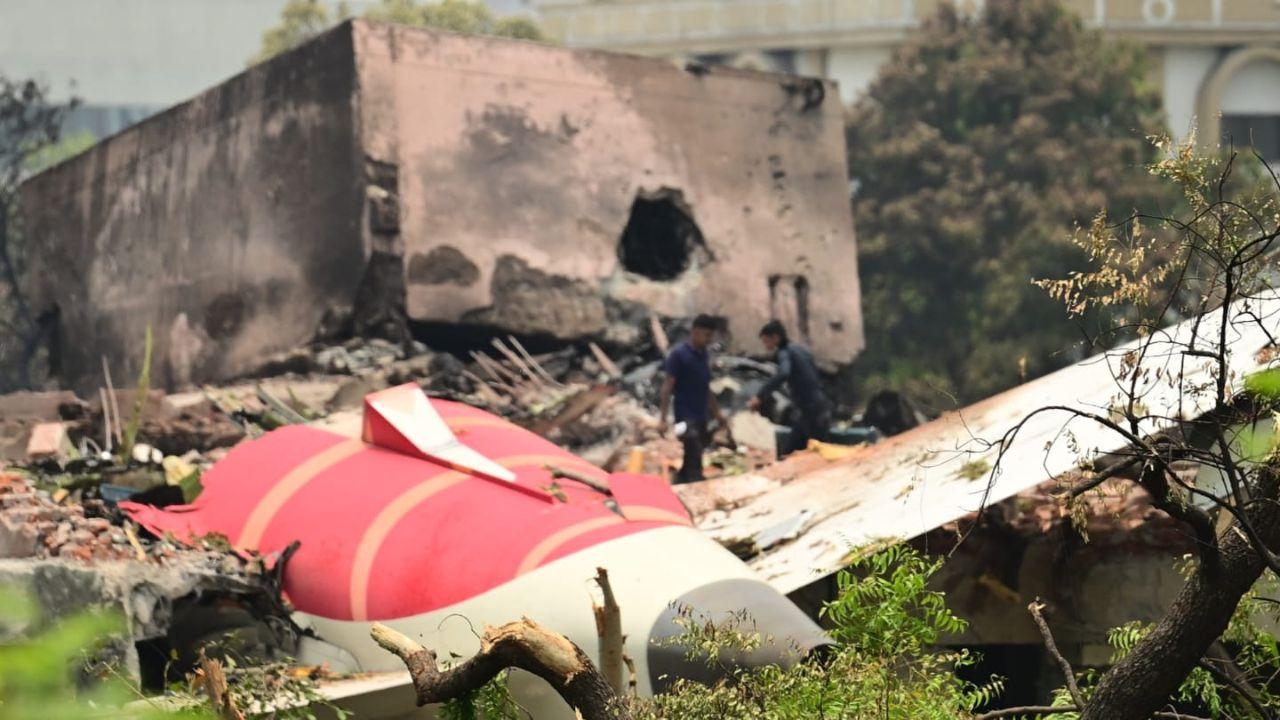 The Indian Medical Association expressed deep sorrow over the tragic loss of lives in the plane crash at Ahmedabad
