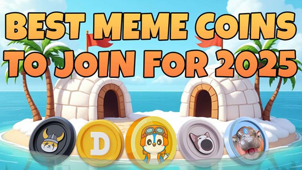 Meme Coins to Invest in June 2025: Arctic Pablo Coin Leads a Wild Lineup of Crypto Mavericks