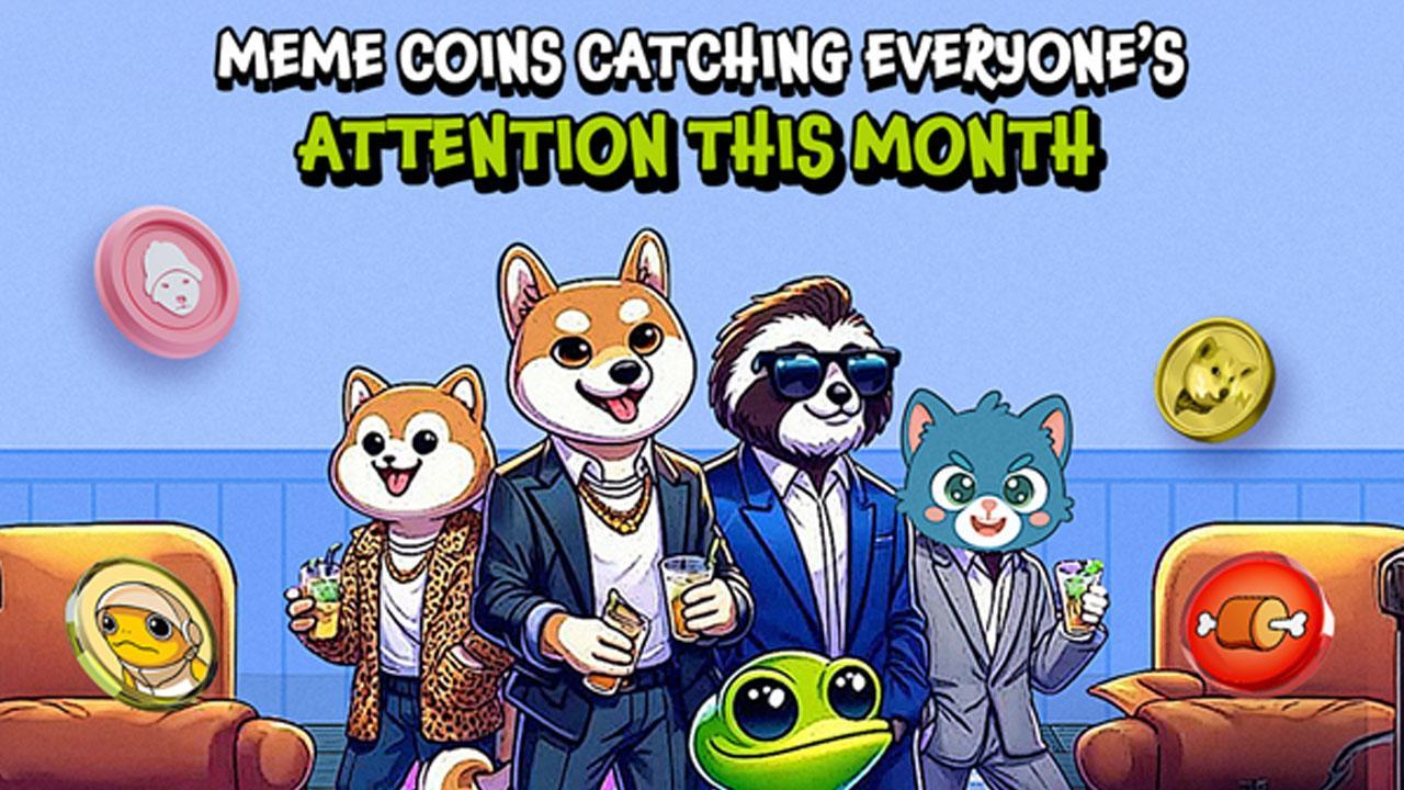 Meme Coins for Long Term Investment: PEPE, Shiba Inu, and a Live Presale 