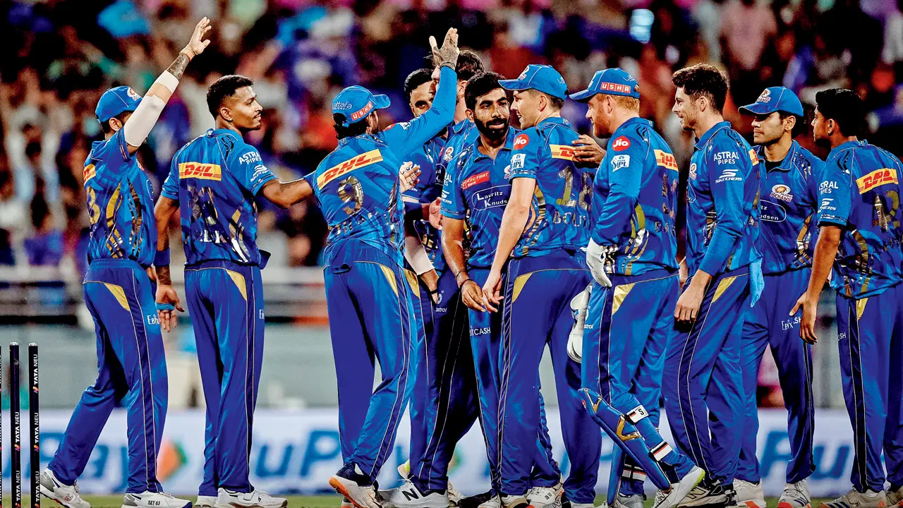 IPL 2025 Qualifier 2: Mumbai Indians chase final ticket in crunch clash
