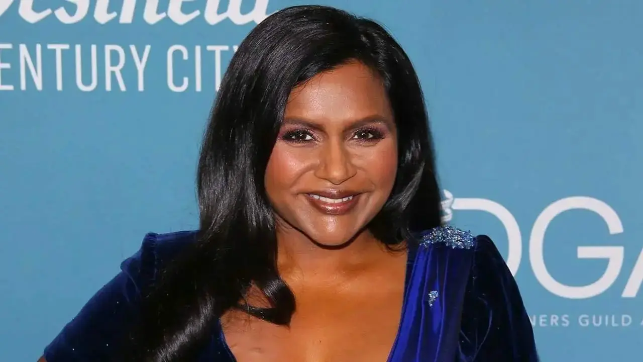 Mindy Kaling says superstition kept her off-screen in Never Have I Ever
