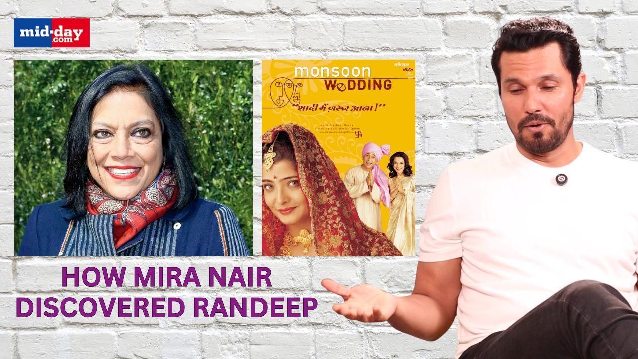 `Will You Be in My Movie?` | How Mira Nair changed Randeep Hooda forever