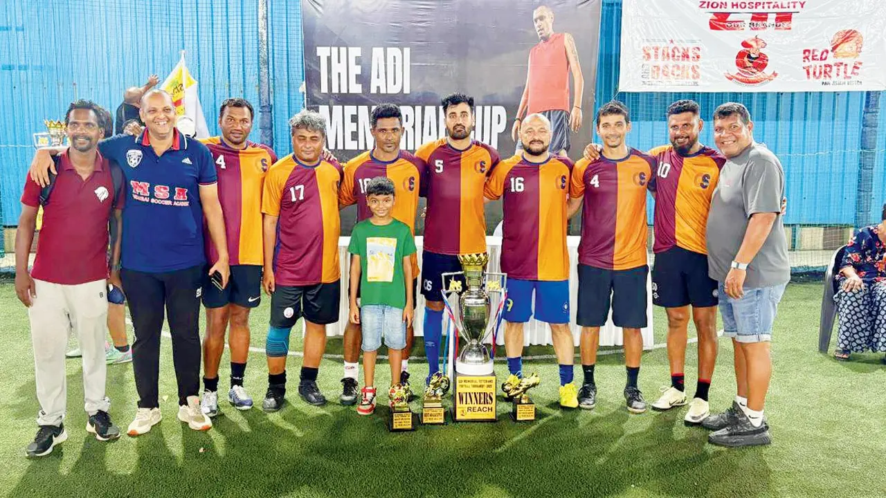 Steven Dias two good as Chembur win rink title