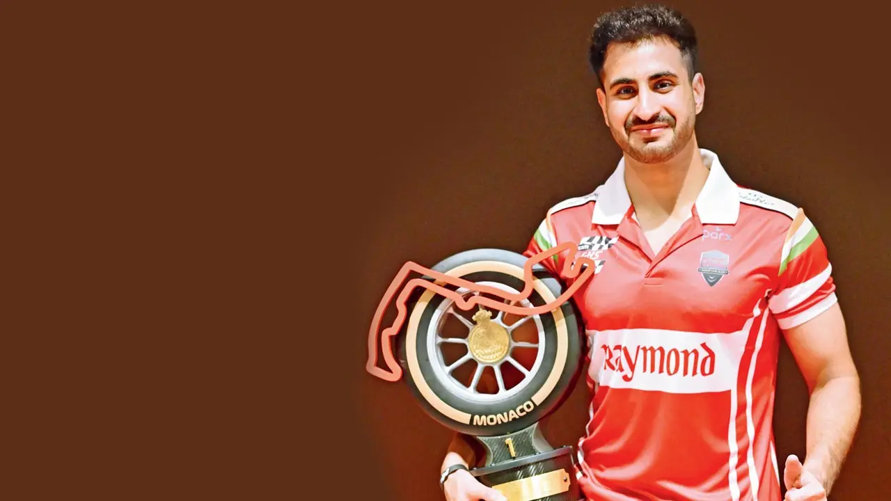 Kush Maini: Monaco's most memorable