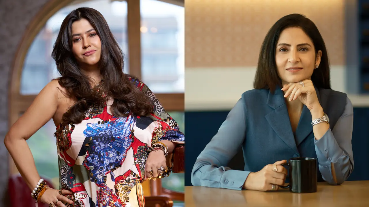 Saas-Bahu meets streaming – The collab we didn’t know we needed