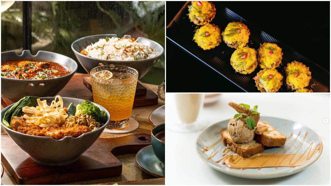 IN PHOTOS: Craving monsoon delicacies? Explore these menus in Mumbai