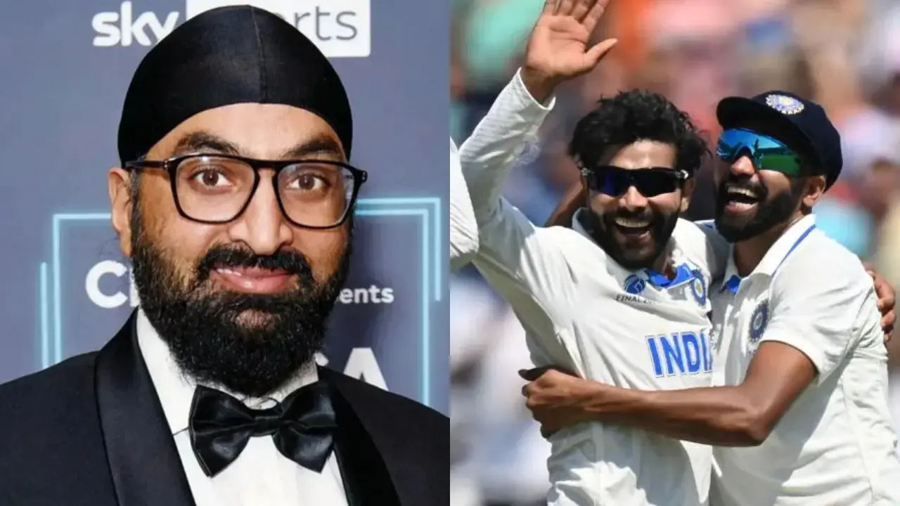 Monty Panesar tips Gill-led India as favourites to win England series