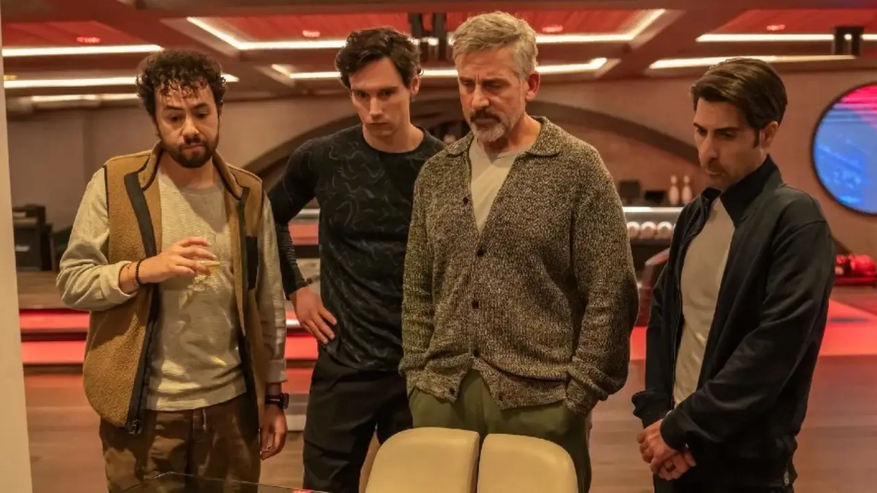 Mountainhead review: Nothing monumental about this vicious satire 