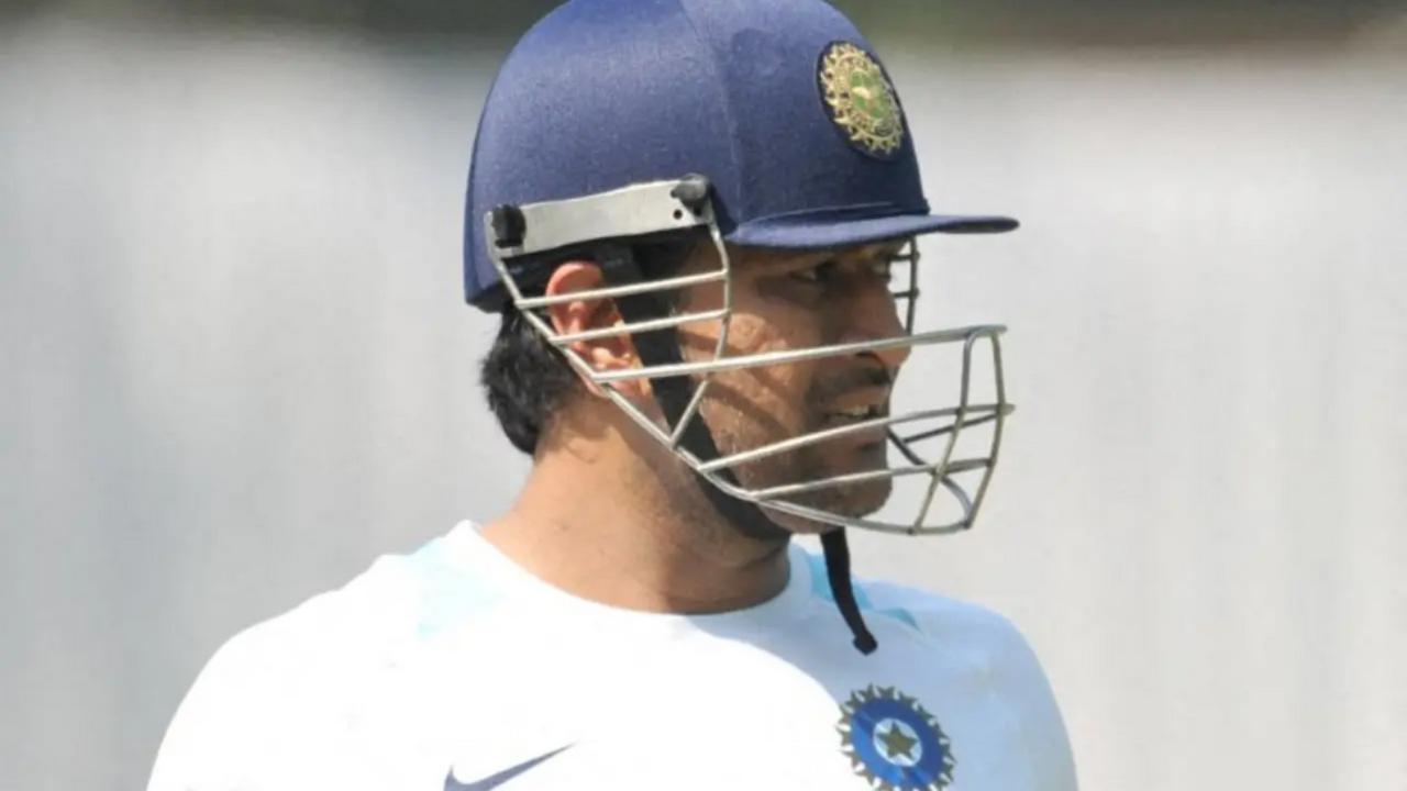 On the other hand, Dhoni has scored 1,731 runs in 31 matches with an average of 31.47, with 13 half-centuries