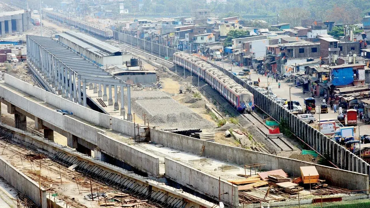 Contractors to be fined for delays in Mumbai Metro works under new MMRDA policy