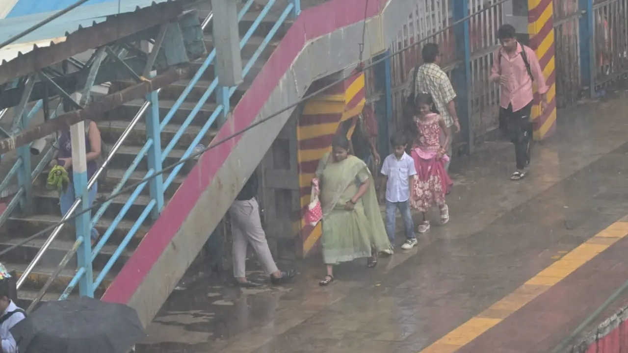 Mid-Day Top News at this hour: Are Mumbai stations rain-ready? and more
